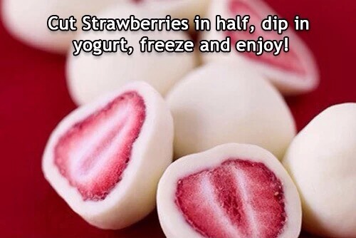 Tasty Snack Hacks