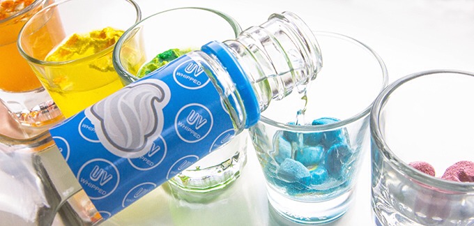 Lucky Charms Infused Vodka