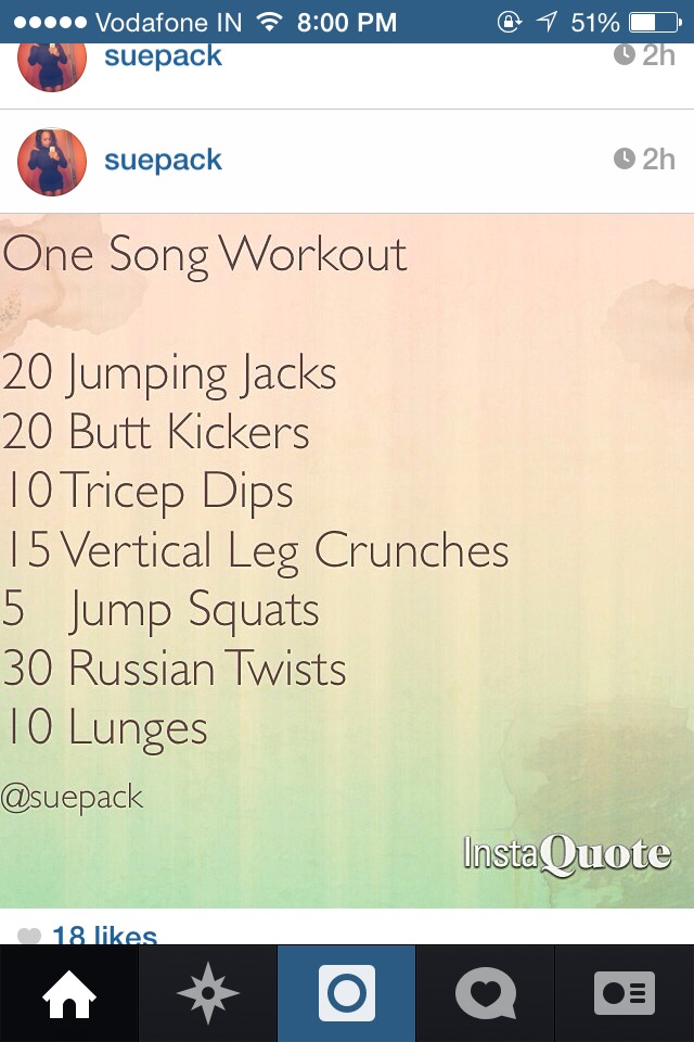 Best Workout Tips Of All Time :)