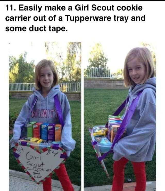 Parenting Hacks!