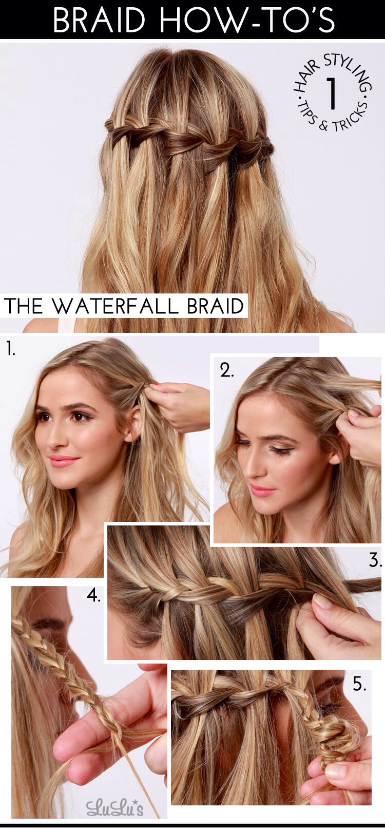 Water Fall Tutorial