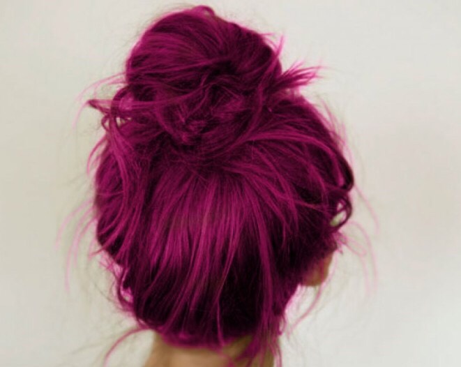 Super Pretty, Unique Hair Colours😍😱👑