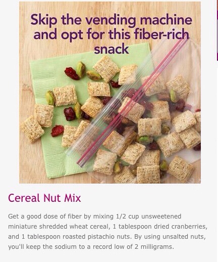 Super Low Calorie Snacks Part 1