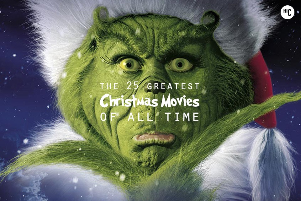 Grinch 😎
And never forget Frosty!