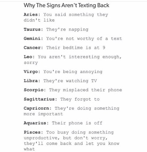 🔮 MORE Fun Horoscopes 🔮