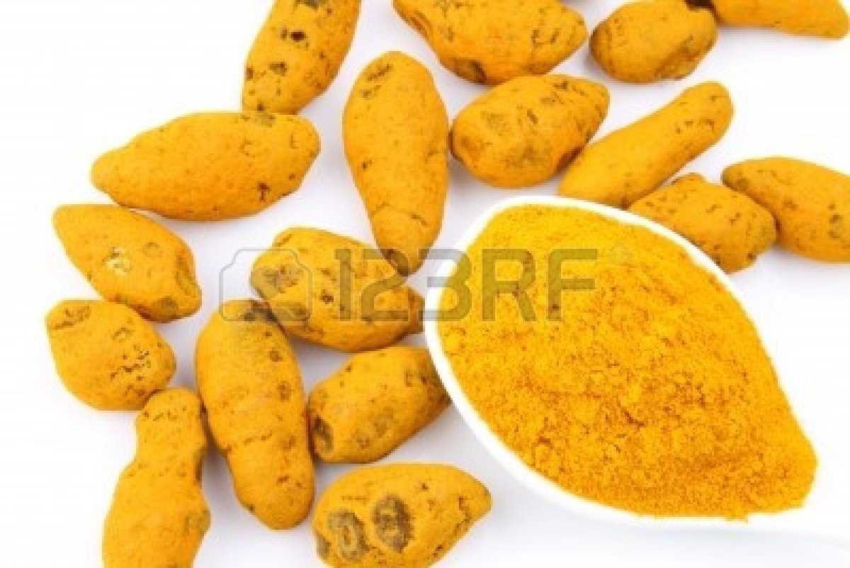 Use Kasturi turmeric instead of your regular turmeric which is non- staining and will also give you a healthy skin.