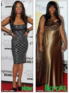 Before And After Diet And Fitness!!!