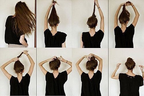 Super Easy Back To School Hairstyle Tutorials! 😘💯❤️👍🏻
