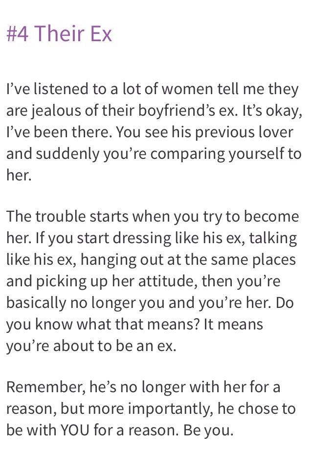✨9 Types Of Women, Men Don't Want To Marry✨