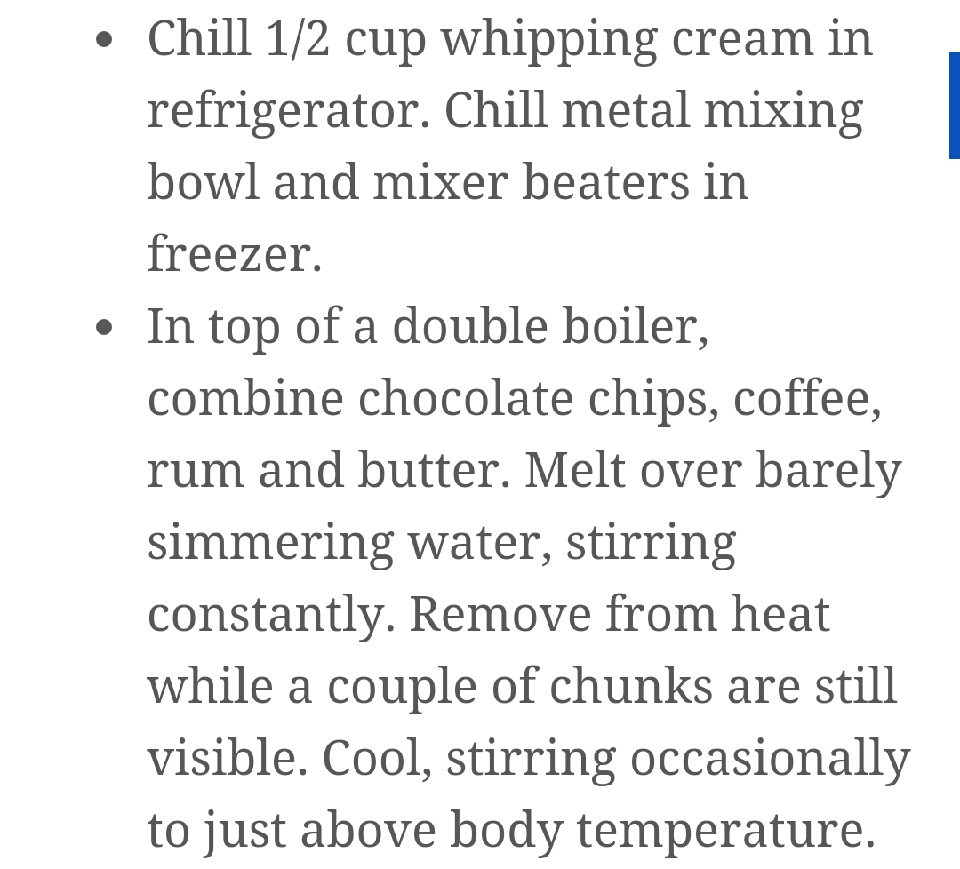 Hot Chocolate Chocolate Cups!