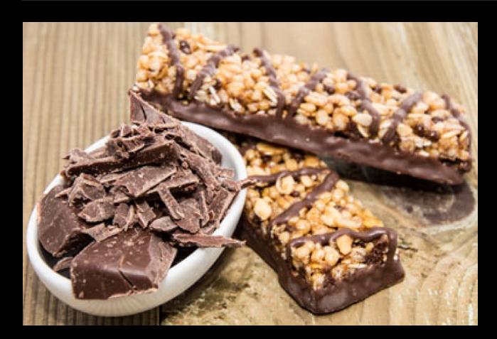 7. BARS!
Many energy, fiber and protein bars are about 2 steps away from a candy bar! We’re often lured in by promises of high fiber or protein, but other than these added-in nutrients, there’s not much else. Want fiber and protein? Have some string cheese or an apple instead!