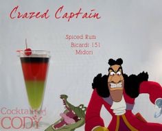 Disney Drinks