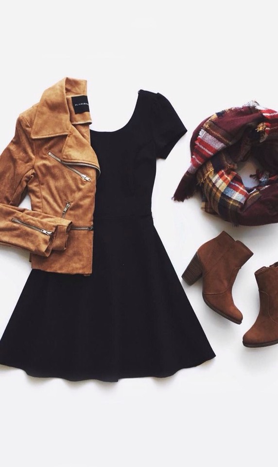 Inspired Dress Outfits