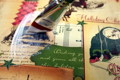 Big Box DIY Advent Calendar