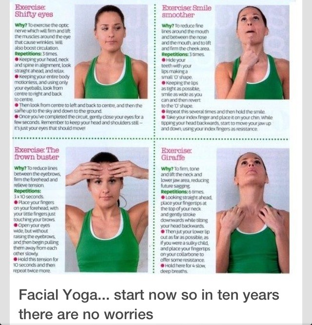 Facial Yoga 
