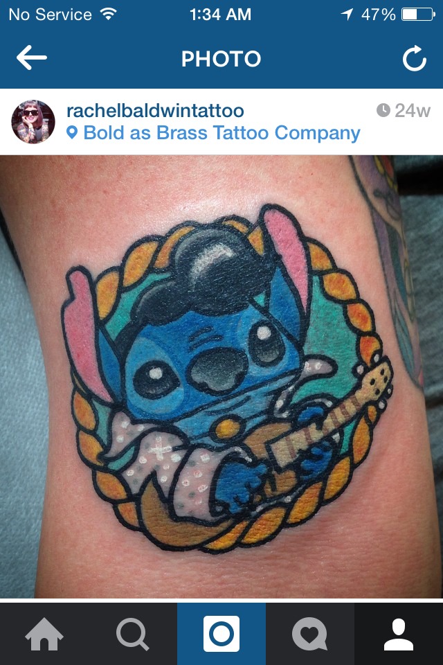 Disney Tattoo Inspiration 👸✨🔮