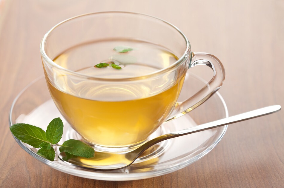 Green tea can help you lose weight