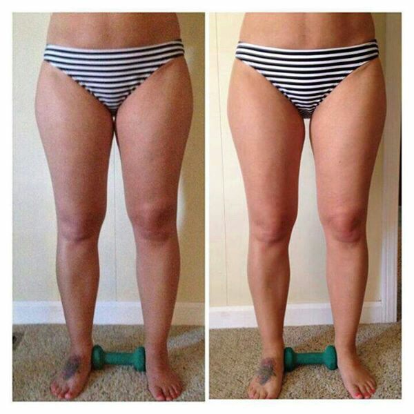 Defining gel and wraps