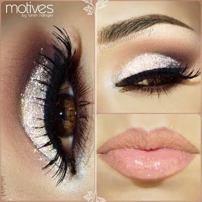 ❤️Beautiful Glitter Shadow Ideas To Try!!❤️