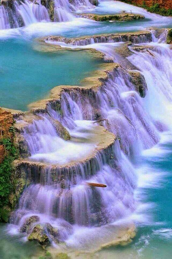 Supai Creek, Beaver Canyon Arizona