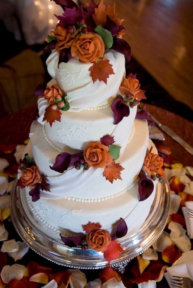 Fall Cakes! 