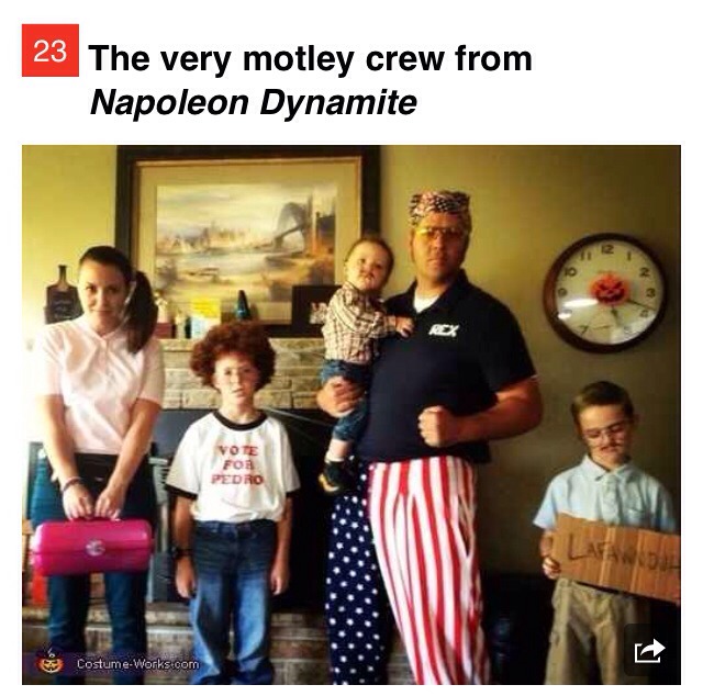25 Clever Costumes To Wear As A Group🎃