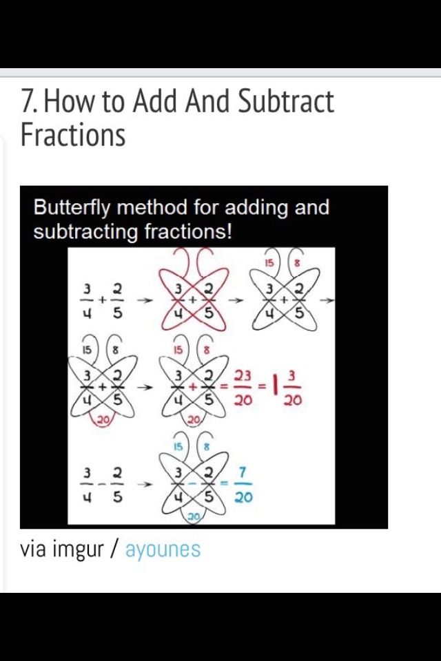 5 Math Tips You Never Learned In School 