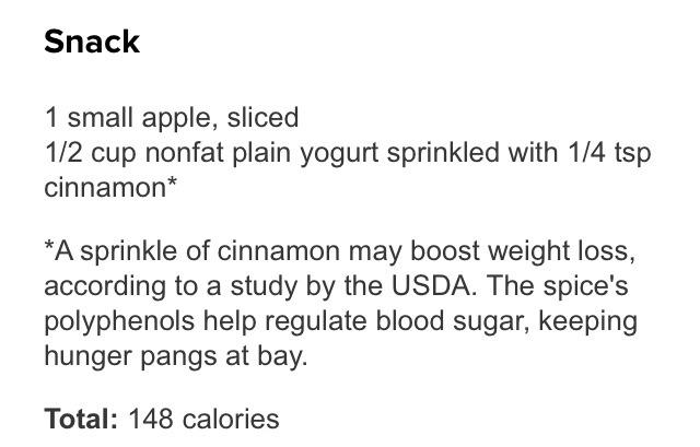 Flat Belly Diet!