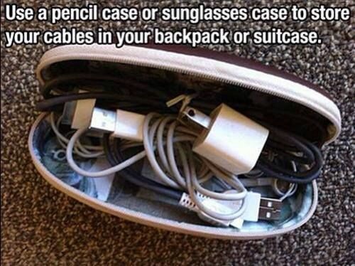 Life Hacks
