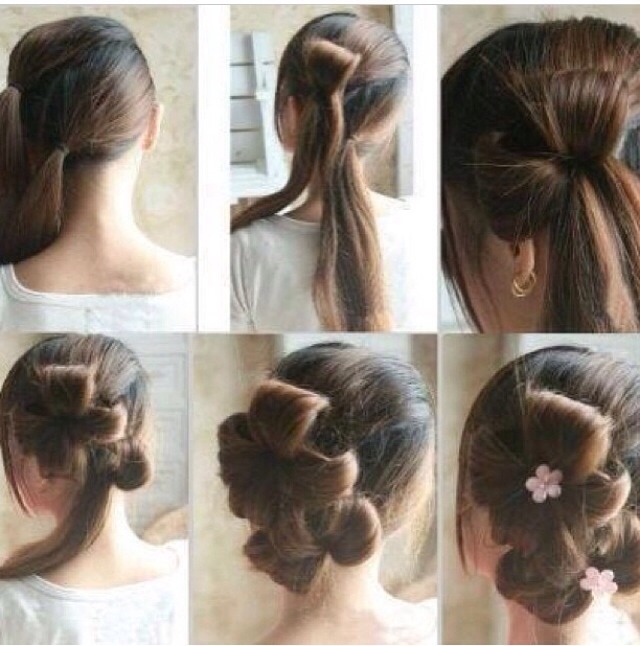 Hairstyle tutorials!!!! 