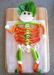 "Halloween Spooky Food Ideas"