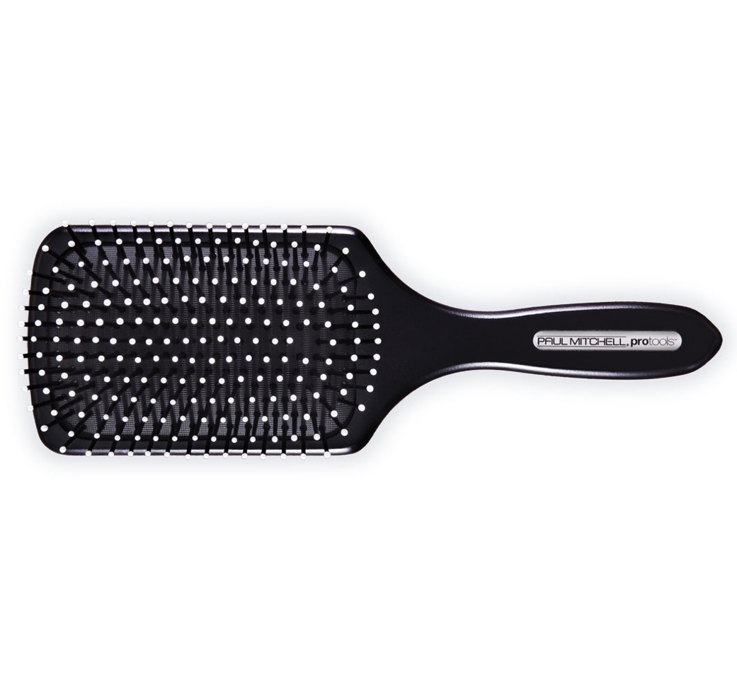 Please please please do not brush your hair when it's wet!!!! Your hair is at it's weakest when it's wet and is prone to its most damage when it's wet. So brushing is easy to break your hair and take all your hair out when it's wet. You can use a wide toothed comb or your fingers if you must.
