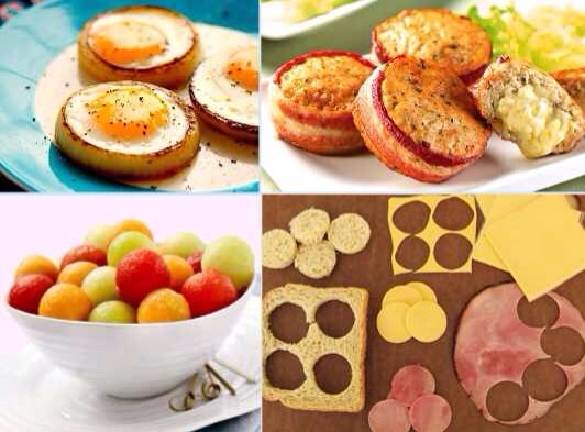 Impress Family & Friends With These Creatives Food 🍡🍮
