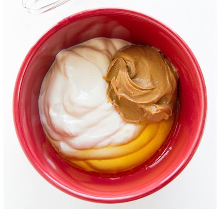 Peanut Butter Fruit Dip!!