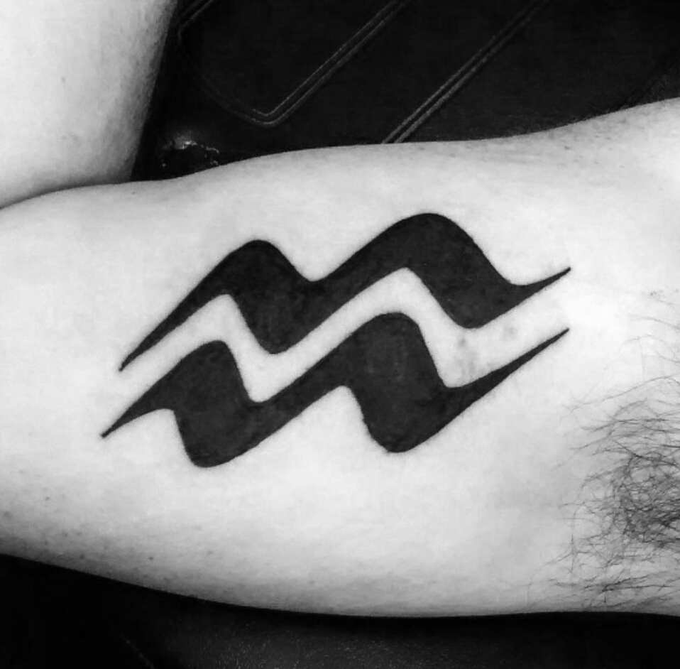 Sexy Aquarias Tattoos!