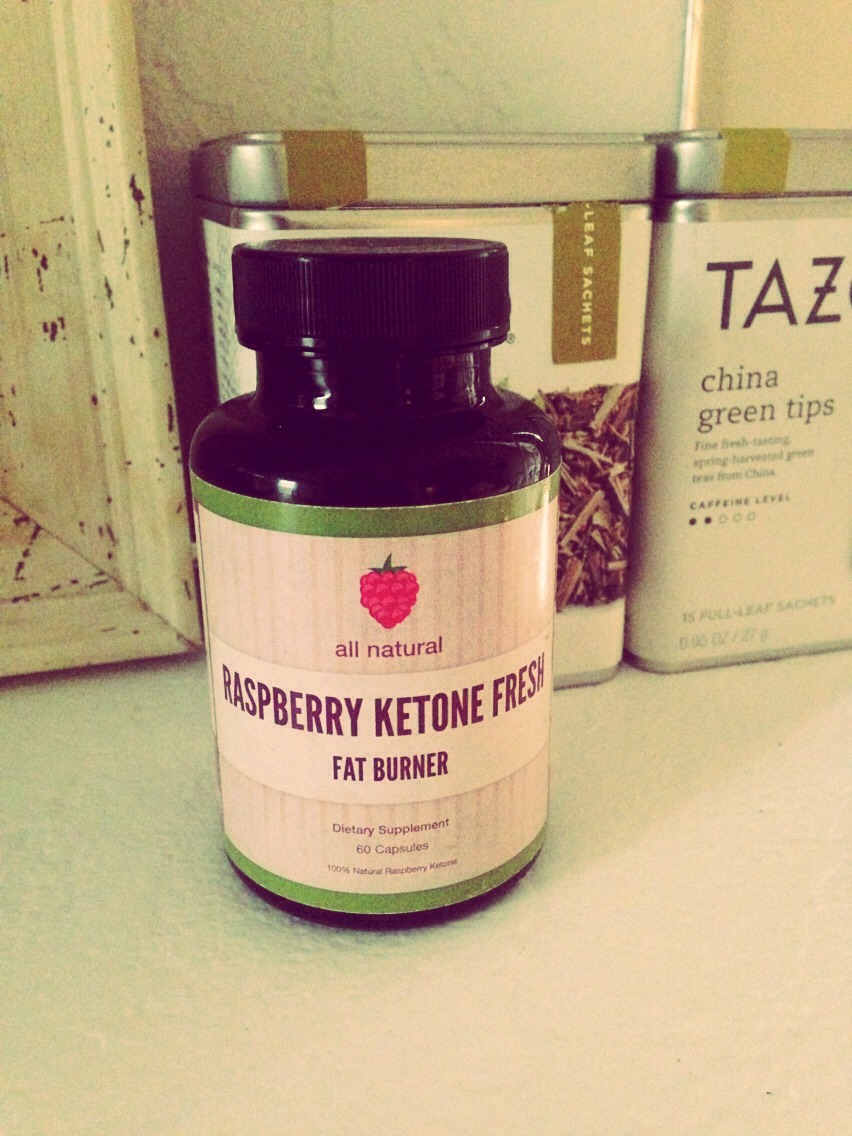 Raspberry Ketone is a chemical from the raspberry that is known for weight loss. Take these religiously twice a day before meals. You can get these at Walgreens or Meijer. I ordered mine online for free. 