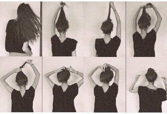 10 Simple Hair Styles ❤️