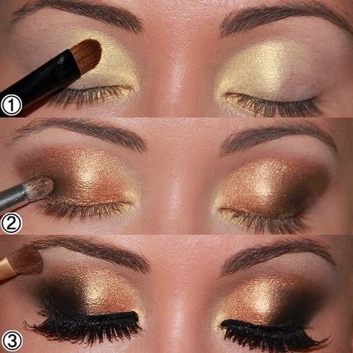 Night Date Makeup Ideas 