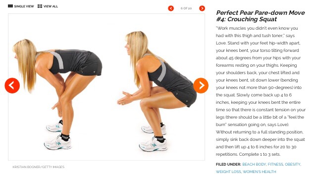 💢💥The BEST WORKOUT for Your BODY TYPE💢💥