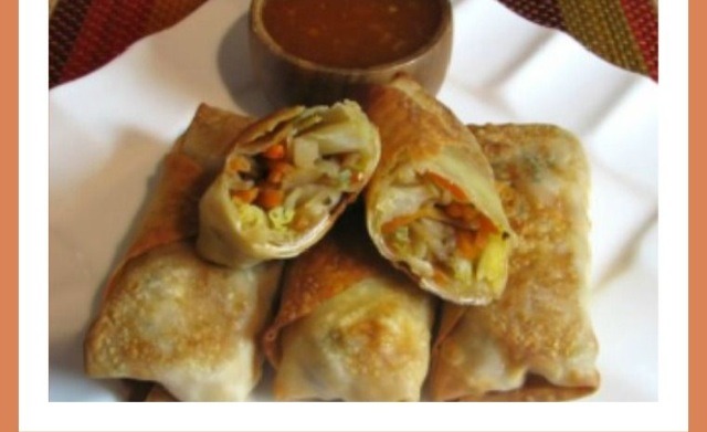 Serve with a dipping sauce or sweet chili sauce.