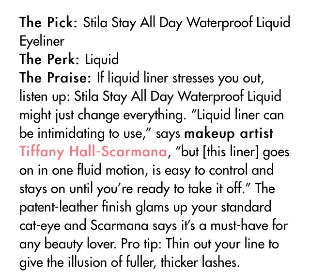 Black Eyeliners The Pros Swear By