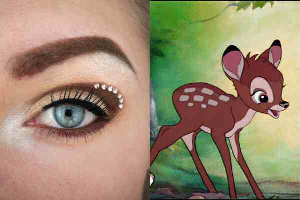 Halloween Eye Makeup Looks!!