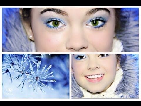Winter Outfits And Makeup Tutorials! 