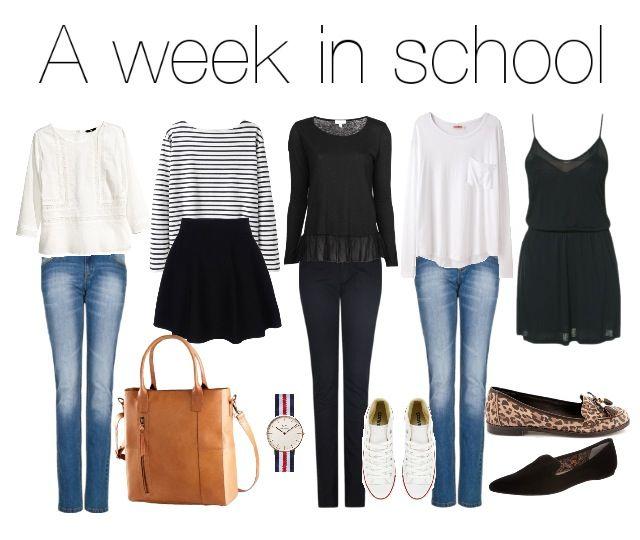 16 Cute Back To School Outfits 🌞