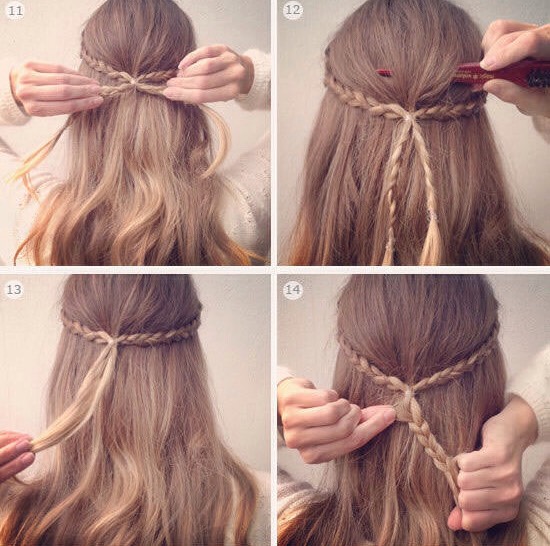 Beautiful Braid Tutorials!!
