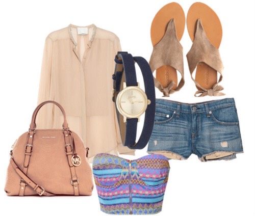 "Back To School Outfit"
