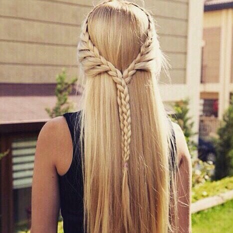 Gorgeous Unique Braid Ideas
