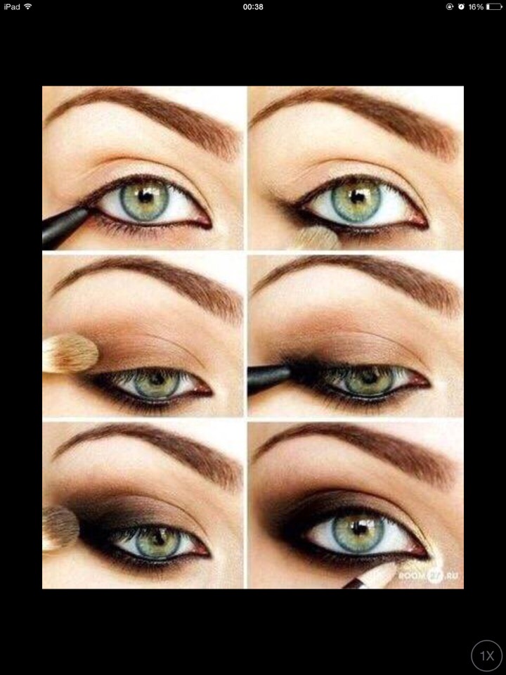 Beautiful Eyeshadow Ideas
