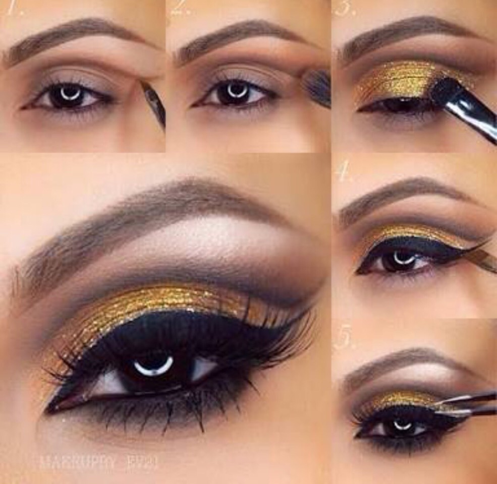 Stunning Eye Makeup