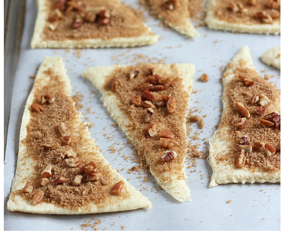 APPLE PIE BITES